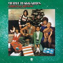 【新品】米LP Merle Haggard Merle Haggards Christmas Present B002517501 UMe /00260