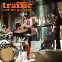 【新品】英LP Traffic Live On Air 1967 LCLP5002 LONDON CALLING /00260
