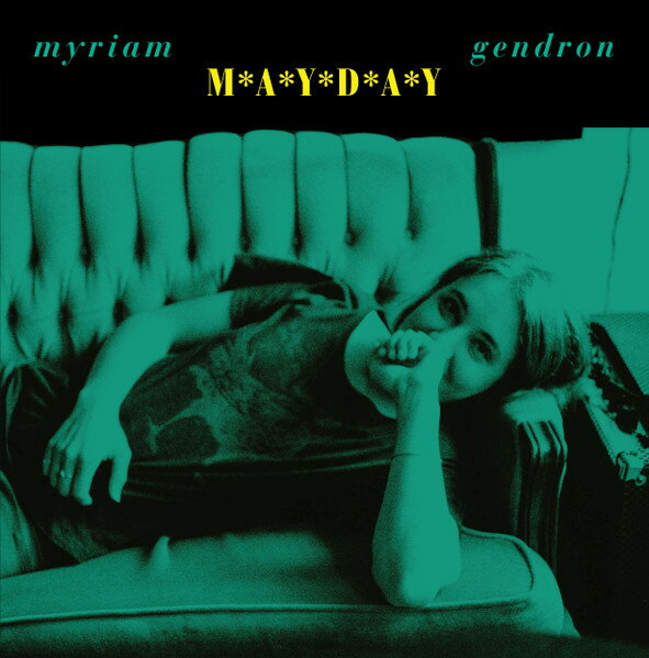 【新品】米LP Myriam Gendron Mayday FTR766 Feeding Tube Records /00260