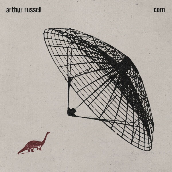【新品】英LP Arthur Russell Corn RT0371LP Audika /00260