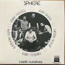 【新品】英2LP Sphere Inside Ourselves BBE714ALP BBE /00660