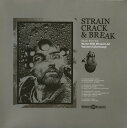 【新品】英2LP Various Strain Crack & Break (Music From The Nurse With Wou FKR108LP Finders Keepers Reco /00520(2)
