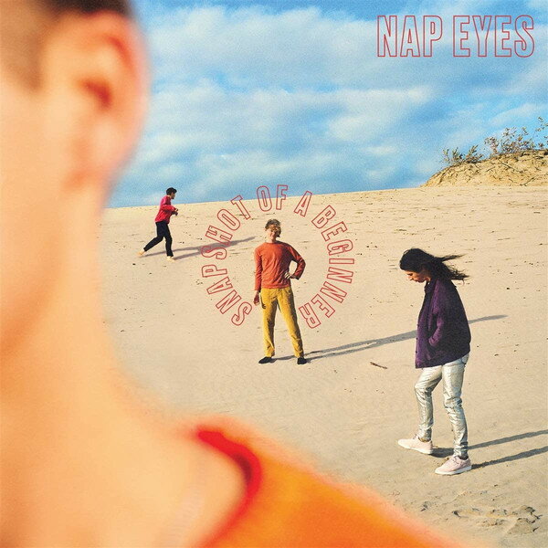 【新品】英LP Nap Eyes Snapshot Of A Beginner JAG361 Jagjaguwar /00260