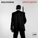 【新品】独2LP Rolf Kuhn Spotlights 0214253MS1 MPS Records /00520