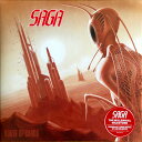 【新品】欧LP Saga House Of Cards 0215964EMU Ear Music /00260
