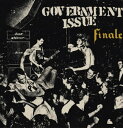 【新品】英2LP Government Issue Finale PLATE049 Audio Platter /00520