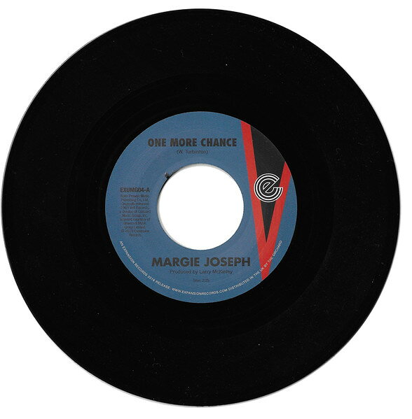 ・アーティスト Margie Joseph ・タイトル One More Chance / Nobody ・レーベル・型番 Expansion EXUMG04 ・フォーマット 7インチレコード ・コンディション(盤) 新品 (M) ・コンディション(ジャケット) ・コンディション(帯) オビなし ・特記事項 サンプル画像です。実際の商品の画像ではありません 商品写真はバーコード/カタログ番号に対応したサンプル画像ですので、お送りする商品の画像ではありません。帯やライナーなどの付属品は、特記事項に記載されている場合のみ含まれます。プロモやカラーレコードなどの仕様についても、該当する場合のみ特記事項に記載しています。 【ご購入前に必ずご確認ください】 ・本店サイト(www.recordcity.jp)とは価格、送料が違います ・本店サイト、その他支店のオーダーとは同梱発送できません ・注文確定後に別の注文を頂いた場合、注文同士の同梱は致しかねます。 ・別倉庫から発送しているため、店頭受け渡しは対応しておりません ・一部商品は他の通販サイトでも販売しているため、ご注文のタイミングによっては商品のご用意ができない場合がございます。 ・土日祝日はお休みです 金曜・祝前日9時以降のご連絡またはご入金は、返答または発送が週明け・祝日明けに順次対応となります。 ・ご購入後のキャンセル不可 ご購入後のキャンセルはいかなる理由においてもお受けできません。ご了承の上、ご購入くださいませ。 ・日本郵便(ゆうパック/ゆうメール)によるお届けになります。 ・中古品であることをご理解ください 当ストアでは中古商品を主に販売しております。中古品であることをご理解の上ご購入ください。また、一部商品はRecordCityオンラインストアで試聴可能です。 ・返品について お客様のご都合による返品は一切承っておりません。 表記の内容と実際の商品に相違がある場合、また針飛び等で返品・返金をご希望される場合は、商品の到着後1週間以内にご連絡ください。商品の返送をこちらで確認後、キャンセル・返金を行います。 コンディションVG以下の商品は返品できません。プレイに影響のない表面のこすれ傷、プレス起因のノイズ盤は返品の対象外です。 【コンディション表記】 ・ほぼ新品(M-)(Like New) 完全な新品。未使用。当店ではほぼ使用しません ・非常に良い(EX)(Excellent) 中古盤として美品な状態。わずかな経年を感じるものの傷みを感じさせない、当店基準で最高の状態 ・良い(VG+)(Very Good Plus) 丁寧に扱われた中古品で、軽い使用感がみられる。 ・可(VG)(Acceptable) 使い込まれた中古品で、「良い」よりもさらに使用感がみられる。 ・悪い(VG-)(Bad) 状態が悪いアイテム。使用の保障はなく、再生不可、針飛び、目立つノイズがあるかもしれない。状態によるクレーム不可。返品不可。 ・非常に悪い(G)(Very Bad) 「悪い」よりさらに状態が悪いアイテム。使用の保障はなく、再生不可、針飛び、目立つノイズがあるかもしれない。状態によるクレーム不可。返品不可。 ・ジャンク(Fair)(Junk/Fair) 割れている、反っている、水ダメージがある、カビ、ジャケットが分離している、ひどい書き込み、ひどい擦れなど最低の状態。使用の保障はなく、再生不可、針飛び、目立つノイズがあるかもしれない。状態によるクレーム不可。返品不可。 ・ジャンク(Poor)(Junk/Poor) 割れている、反っている、水ダメージがある、カビ、ジャケットが分離している、ひどい書き込み、ひどい擦れなど最低の状態。使用の保障はなく、再生不可、針飛び、目立つノイズがあるかもしれない。状態によるクレーム不可。返品不可。
