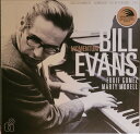 【新品】2LP Bill Evans Momentum (Stadsschouwburg - Groningen - The Netherl MOVLP3742...