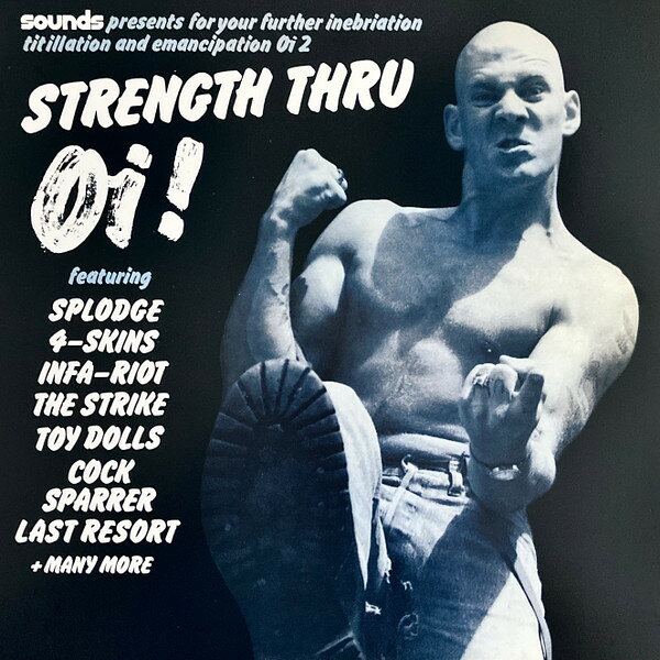欧LP Various Strength Thru Oi ! AHOYLP230 Captain Oi! /00260