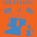 【新品】米LP Oblivians Soul Food CRYPT055 CRYPT RECORDS /00260