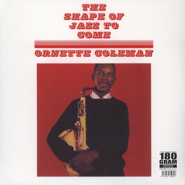 쥳ɥƥ ŷԾŹ㤨֡ڿʡ۲LP Ornette Coleman The Shape Of Jazz To Come VNL12232LP DOM-Ermitage /00260פβǤʤ2,926ߤˤʤޤ