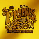 【新品】米LP Primus Primus & The Chocolate Factory With The Fungi Ensem ATO0632 ATO R...