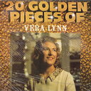 【新品】英LP Vera Lynn 20 Golden Pieces Of Vera Lynn BDL2048 Bulldog Records /00260