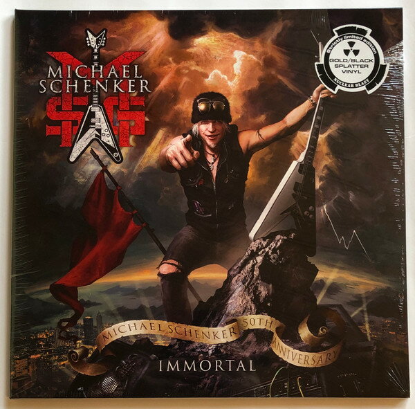 michael schenker group immortalβ