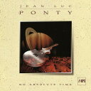 【新品】独2LP Jean-Luc Ponty No Absolute Time 0218244MSW MPS Records /00520