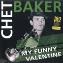 【新品】伊LP Chet Baker My Funny Valentine VNL12205LP ERMITAGE /00260