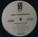 【新品】米12” Teddy Pendergrass This Gift Of Life 4Z902898 Philadelphia Interna /0025...