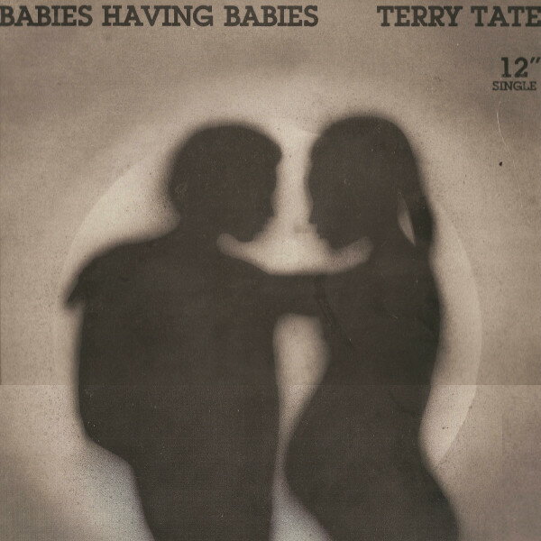 【新品】米12” Terry Tate Babies Having Babies TR166 Trumpet /00250