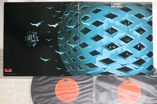 【中古】2LP Who Tommy MPU97078 POLYDOR /00500 【中古】2LP Who Tommy MPU97078 POLYDOR /00500