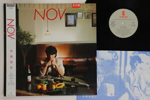 【中古】LP 佐藤宣彦 Nova VIH28197PROMO INVITATION プロモ /00260