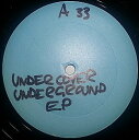 【中古】米12” Various Undercover Underground EP RAJ001 NOT ON LABEL /00250
