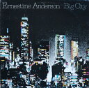 【中古】米LP Ernestine Anderson Big City CJ214 CONCORD /00260