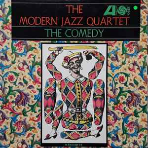 【中古】米LP Modern Jazz Quartet Comedy 1390 ATLANTIC /00400 【中古】米LP Modern Jazz Quartet Comedy 1390 ATLANTIC /00400