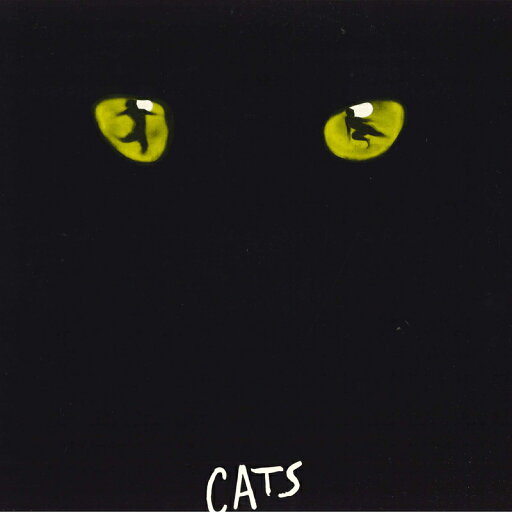 【中古】米2LP Andrew Lloyd Webber Cats (Complete Original Broadway Cast Recording) 2GHS2031 GEFFEN /00660 【中古】米2LP Andrew Lloyd Webber Cats (Complete Original Broadway Cast Recording) 2GHS2031 GEFFEN /00660