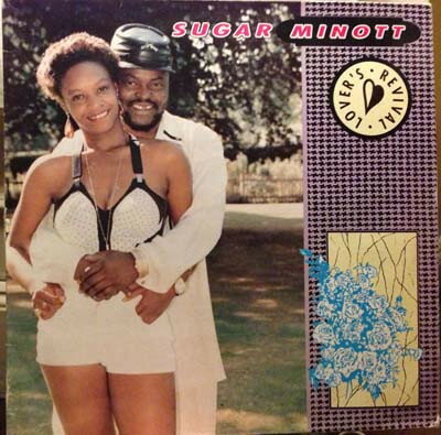 【中古】英LP Sugar Minott Lovers Revival BRLP001 Black Roots /00260 【中古】英LP Sugar Minott Lovers Revival BRLP001 Black Roots /00260