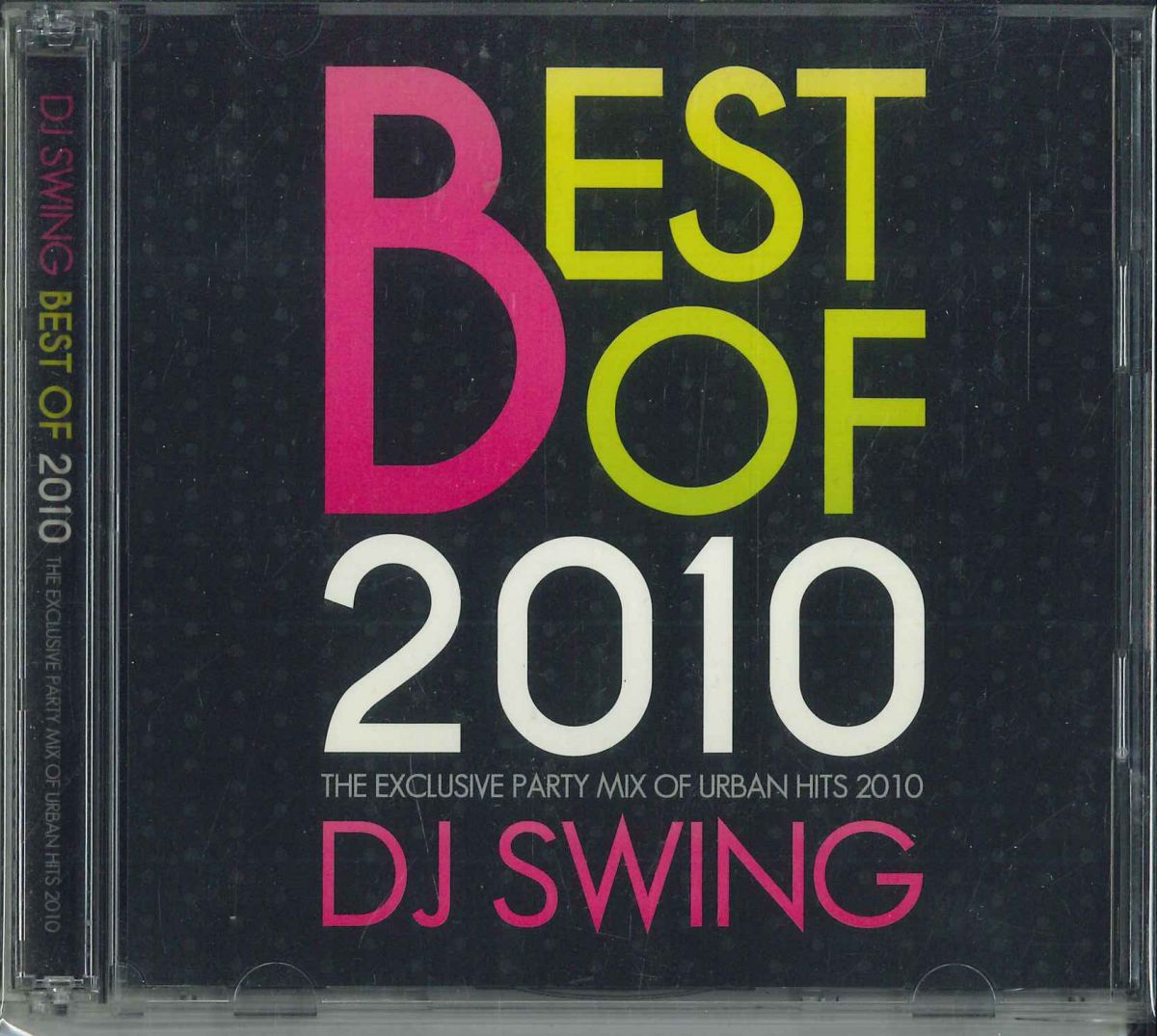 【中古】2discs MIX CD DJ Swing Best Of 2010 MPCB2010 MASTERPIECE PRODUCTI /00220