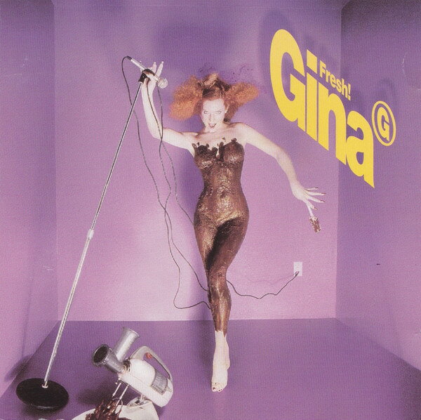 Artist Name: G - 【中古】CD Gina G Fresh 0630178402 Eternal /00110