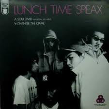 【中古】12” Lunch Time Speax Soul Diver / Change The Game ED2009 EL DORADO /00250