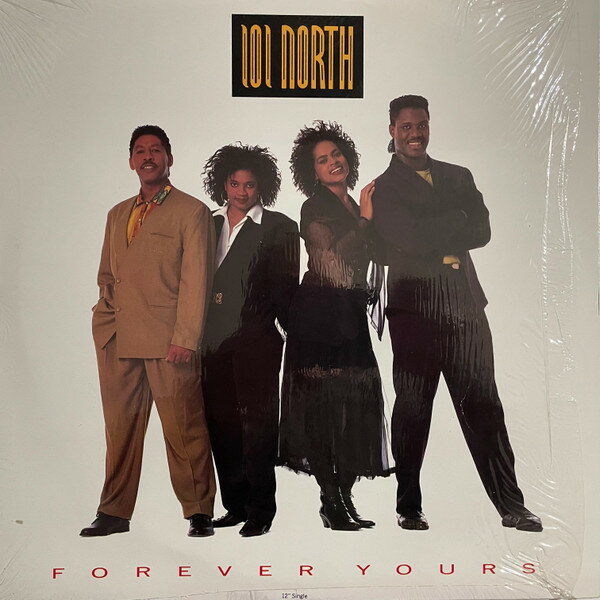 12” 101 North Forever Yours (Duet With Annette And Carl) V15641 Capitol Records /00250