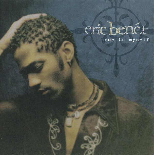 ����š���CD Eric Benet True to Myself 9462702 Warner Bros. Records /00110