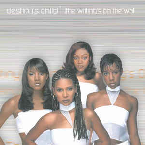 【中古】米CD Destinys Child Writings on the Wall CK69870 Columbia /00110