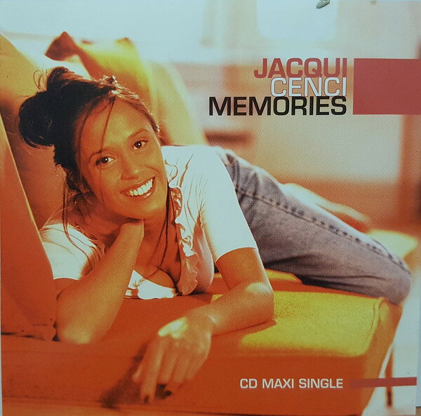 【中古】CD Jacqui Cenci Memories 76869720222 Robbins 未開封 /00110
