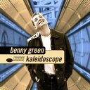 【中古】米CD Benny Green Kaleidoscope CDP724385203725 Blue Note /00110