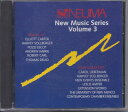 【中古】米CD Various New Music Series Volume 3 45081 Neuma Records /00110