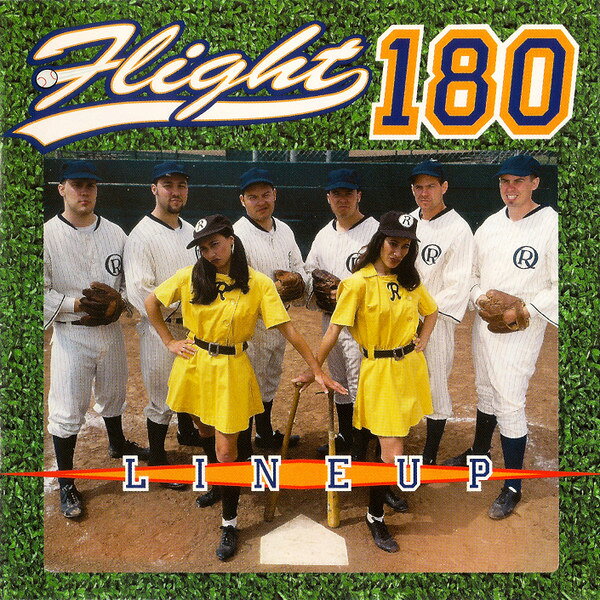 CD Flight 180 Lineup BED7425 BEC Recordings /00110