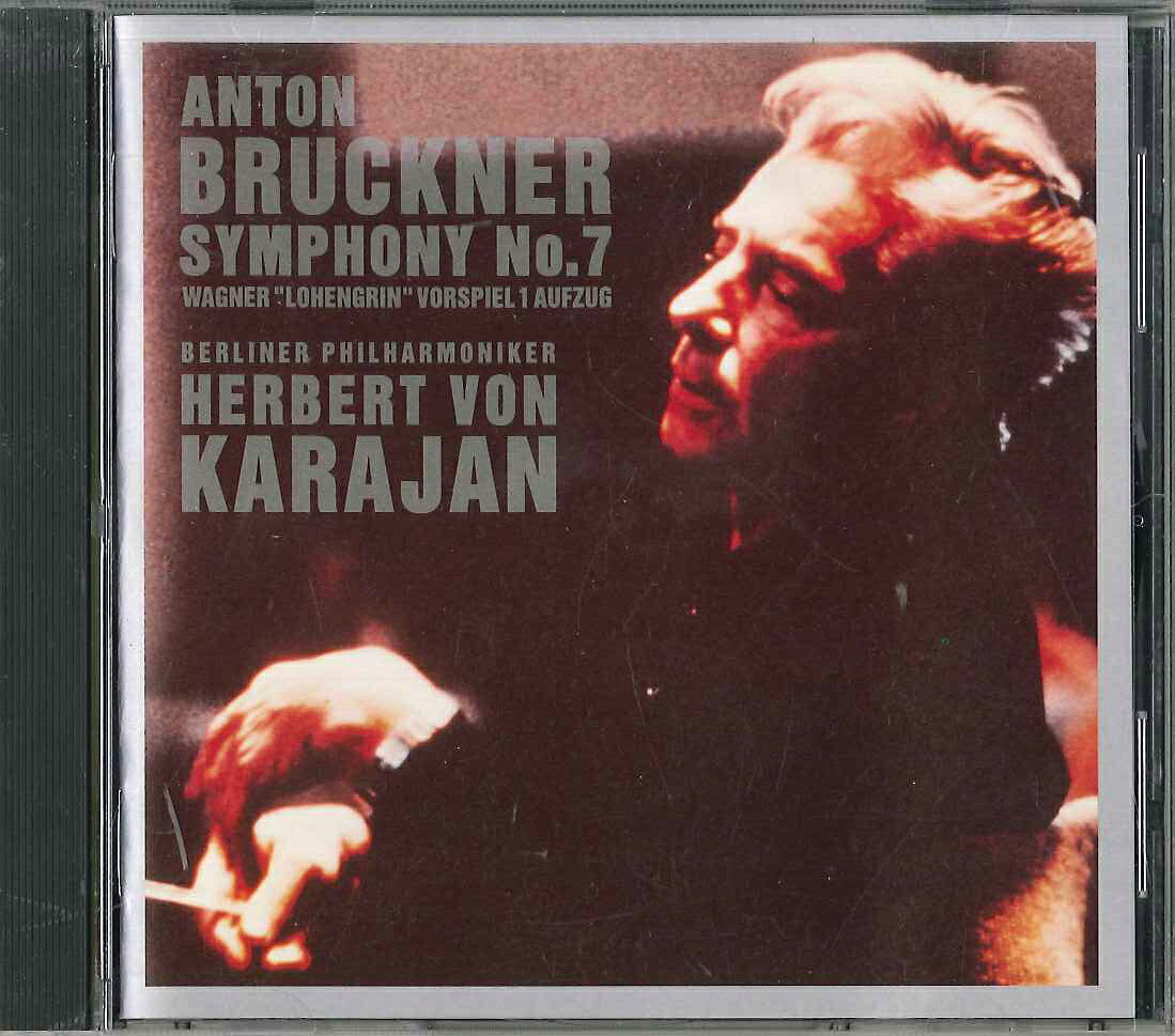 ・アーティスト Karajan ・タイトル Bruckner Symphony No.7 Karajan ・レーベル・型番 EMI FECC30628 ・フォーマット CD ・コンディション(盤) ほぼ新品 (M-) ・コンディション(ジャケット) ほぼ新品 (M-) ・コンディション(帯) オビなし ・特記事項 【未開封】 サンプル画像です。実際の商品の画像ではありません 商品写真はバーコード/カタログ番号に対応したサンプル画像ですので、お送りする商品の画像ではありません。帯やライナーなどの付属品は、特記事項に記載されている場合のみ含まれます。プロモやカラーレコードなどの仕様についても、該当する場合のみ特記事項に記載しています。 【ご購入前に必ずご確認ください】 ・本店サイト(www.recordcity.jp)とは価格、送料が違います ・本店サイト、その他支店のオーダーとは同梱発送できません ・注文確定後に別の注文を頂いた場合、注文同士の同梱は致しかねます。 ・別倉庫から発送しているため、店頭受け渡しは対応しておりません ・一部商品は他の通販サイトでも販売しているため、ご注文のタイミングによっては商品のご用意ができない場合がございます。 ・土日祝日はお休みです 金曜・祝前日9時以降のご連絡またはご入金は、返答または発送が週明け・祝日明けに順次対応となります。 ・ご購入後のキャンセル不可 ご購入後のキャンセルはいかなる理由においてもお受けできません。ご了承の上、ご購入くださいませ。 ・日本郵便(ゆうパック/ゆうメール)によるお届けになります。 ・中古品であることをご理解ください 当ストアでは中古商品を主に販売しております。中古品であることをご理解の上ご購入ください。また、一部商品はRecordCityオンラインストアで試聴可能です。 ・返品について お客様のご都合による返品は一切承っておりません。 表記の内容と実際の商品に相違がある場合、また針飛び等で返品・返金をご希望される場合は、商品の到着後1週間以内にご連絡ください。商品の返送をこちらで確認後、キャンセル・返金を行います。 コンディションVG以下の商品は返品できません。プレイに影響のない表面のこすれ傷、プレス起因のノイズ盤は返品の対象外です。 【コンディション表記】 ・ほぼ新品(M-)(Like New) 完全な新品。未使用。当店ではほぼ使用しません ・非常に良い(EX)(Excellent) 中古盤として美品な状態。わずかな経年を感じるものの傷みを感じさせない、当店基準で最高の状態 ・良い(VG+)(Very Good Plus) 丁寧に扱われた中古品で、軽い使用感がみられる。 ・可(VG)(Acceptable) 使い込まれた中古品で、「良い」よりもさらに使用感がみられる。 ・悪い(VG-)(Bad) 状態が悪いアイテム。使用の保障はなく、再生不可、針飛び、目立つノイズがあるかもしれない。状態によるクレーム不可。返品不可。 ・非常に悪い(G)(Very Bad) 「悪い」よりさらに状態が悪いアイテム。使用の保障はなく、再生不可、針飛び、目立つノイズがあるかもしれない。状態によるクレーム不可。返品不可。 ・ジャンク(Fair)(Junk/Fair) 割れている、反っている、水ダメージがある、カビ、ジャケットが分離している、ひどい書き込み、ひどい擦れなど最低の状態。使用の保障はなく、再生不可、針飛び、目立つノイズがあるかもしれない。状態によるクレーム不可。返品不可。 ・ジャンク(Poor)(Junk/Poor) 割れている、反っている、水ダメージがある、カビ、ジャケットが分離している、ひどい書き込み、ひどい擦れなど最低の状態。使用の保障はなく、再生不可、針飛び、目立つノイズがあるかもしれない。状態によるクレーム不可。返品不可。