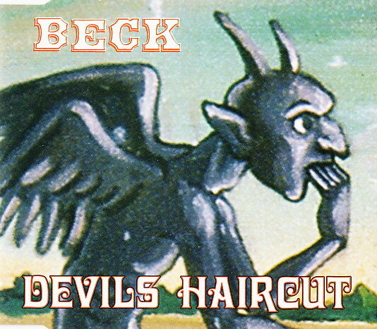 Artist Name: W - 【中古】英CD Beck Devils Haircut GFSXD22183 Geffen Records /00110