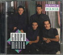 【中古】米CD Grupo Mania Dance Mania BR504 BOMBAZO /00110