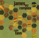 【中古】欧CD James Orr Complex Com Favo ROCKACT40 Rock Action Records /00110