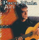 【中古】西CD Paco Nula Aire CD2362 Open Records /00110