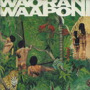 【中古】英CD Waorani Waaponi Waorani Waaponi (The Good Way Of The People) : Archaic T...