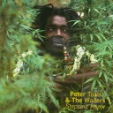 【中古】仏CD Peter Tosh & The Wailers Stepping Razor FF13822 Fiftyfive Records /00110