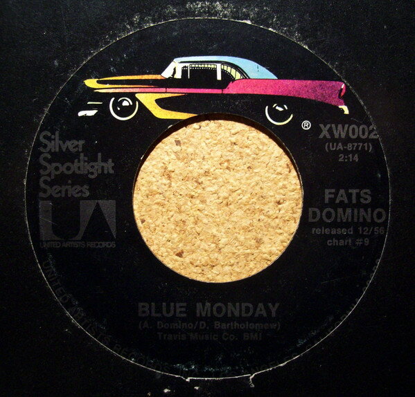 쥳ɥƥ ŷԾŹ㤨֡š7 Fats Domino Blue Monday / Im Gonna Be A Wheel Some Day XW002 United Artists Recor /00080פβǤʤ748ߤˤʤޤ