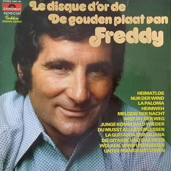 ・アーティスト Freddy Quinn ・タイトル De Gouden Plaat Van Freddy ・レーベル・型番 Polydor 2482140 ・フォーマット LPレコード ・コンディション(盤) 良い (VG+) ・コンディション(ジャケット) 良い (VG+) ・コンディション(帯) オビなし ・特記事項 【カバー変色】【盤に目立った跡】 サンプル画像です。実際の商品の画像ではありません 商品写真はバーコード/カタログ番号に対応したサンプル画像ですので、お送りする商品の画像ではありません。帯やライナーなどの付属品は、特記事項に記載されている場合のみ含まれます。プロモやカラーレコードなどの仕様についても、該当する場合のみ特記事項に記載しています。 【ご購入前に必ずご確認ください】 ・本店サイト(www.recordcity.jp)とは価格、送料が違います ・本店サイト、その他支店のオーダーとは同梱発送できません ・注文確定後に別の注文を頂いた場合、注文同士の同梱は致しかねます。 ・別倉庫から発送しているため、店頭受け渡しは対応しておりません ・一部商品は他の通販サイトでも販売しているため、ご注文のタイミングによっては商品のご用意ができない場合がございます。 ・土日祝日はお休みです 金曜・祝前日9時以降のご連絡またはご入金は、返答または発送が週明け・祝日明けに順次対応となります。 ・ご購入後のキャンセル不可 ご購入後のキャンセルはいかなる理由においてもお受けできません。ご了承の上、ご購入くださいませ。 ・日本郵便(ゆうパック/ゆうメール)によるお届けになります。 ・中古品であることをご理解ください 当ストアでは中古商品を主に販売しております。中古品であることをご理解の上ご購入ください。また、一部商品はRecordCityオンラインストアで試聴可能です。 ・返品について お客様のご都合による返品は一切承っておりません。 表記の内容と実際の商品に相違がある場合、また針飛び等で返品・返金をご希望される場合は、商品の到着後1週間以内にご連絡ください。商品の返送をこちらで確認後、キャンセル・返金を行います。 コンディションVG以下の商品は返品できません。プレイに影響のない表面のこすれ傷、プレス起因のノイズ盤は返品の対象外です。 【コンディション表記】 ・ほぼ新品(M-)(Like New) 完全な新品。未使用。当店ではほぼ使用しません ・非常に良い(EX)(Excellent) 中古盤として美品な状態。わずかな経年を感じるものの傷みを感じさせない、当店基準で最高の状態 ・良い(VG+)(Very Good Plus) 丁寧に扱われた中古品で、軽い使用感がみられる。 ・可(VG)(Acceptable) 使い込まれた中古品で、「良い」よりもさらに使用感がみられる。 ・悪い(VG-)(Bad) 状態が悪いアイテム。使用の保障はなく、再生不可、針飛び、目立つノイズがあるかもしれない。状態によるクレーム不可。返品不可。 ・非常に悪い(G)(Very Bad) 「悪い」よりさらに状態が悪いアイテム。使用の保障はなく、再生不可、針飛び、目立つノイズがあるかもしれない。状態によるクレーム不可。返品不可。 ・ジャンク(Fair)(Junk/Fair) 割れている、反っている、水ダメージがある、カビ、ジャケットが分離している、ひどい書き込み、ひどい擦れなど最低の状態。使用の保障はなく、再生不可、針飛び、目立つノイズがあるかもしれない。状態によるクレーム不可。返品不可。 ・ジャンク(Poor)(Junk/Poor) 割れている、反っている、水ダメージがある、カビ、ジャケットが分離している、ひどい書き込み、ひどい擦れなど最低の状態。使用の保障はなく、再生不可、針飛び、目立つノイズがあるかもしれない。状態によるクレーム不可。返品不可。