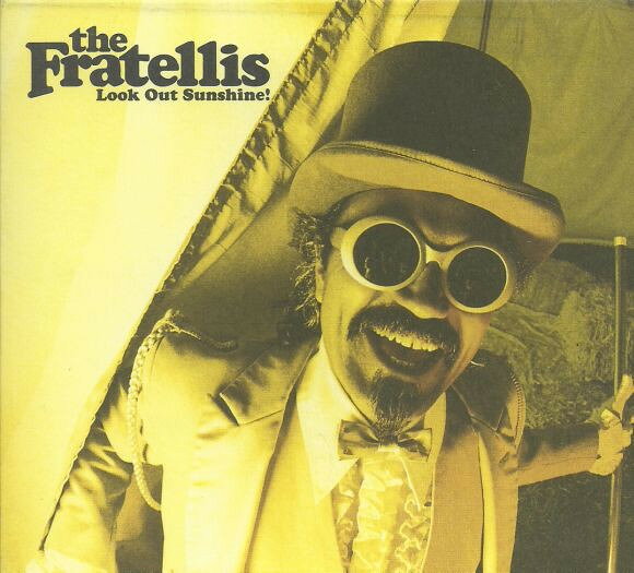 楽天レコードシティ 楽天市場店【中古】欧CD Fratellis Look Out Sunshine! 1782024 Island Records /00110
