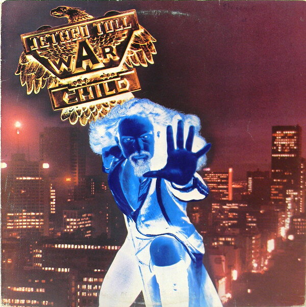 【中古】LP Jethro Tull War Child CHR1067 CHRYSALIS /00260